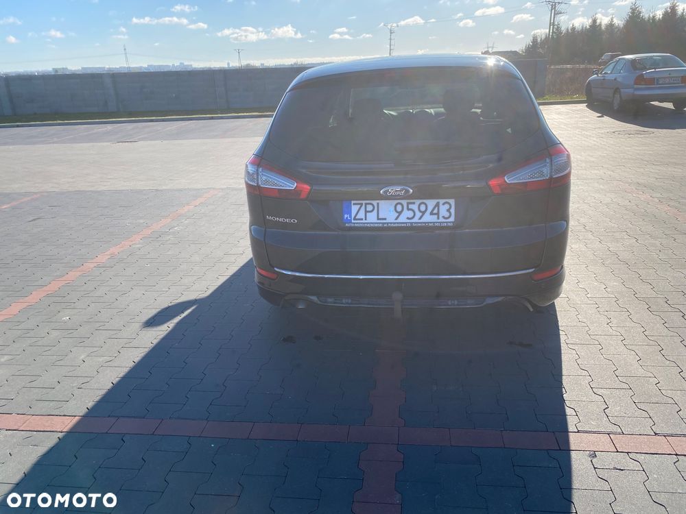 Ford Mondeo 2.0 TDCi Platinium X Plus (Titanium) - 5