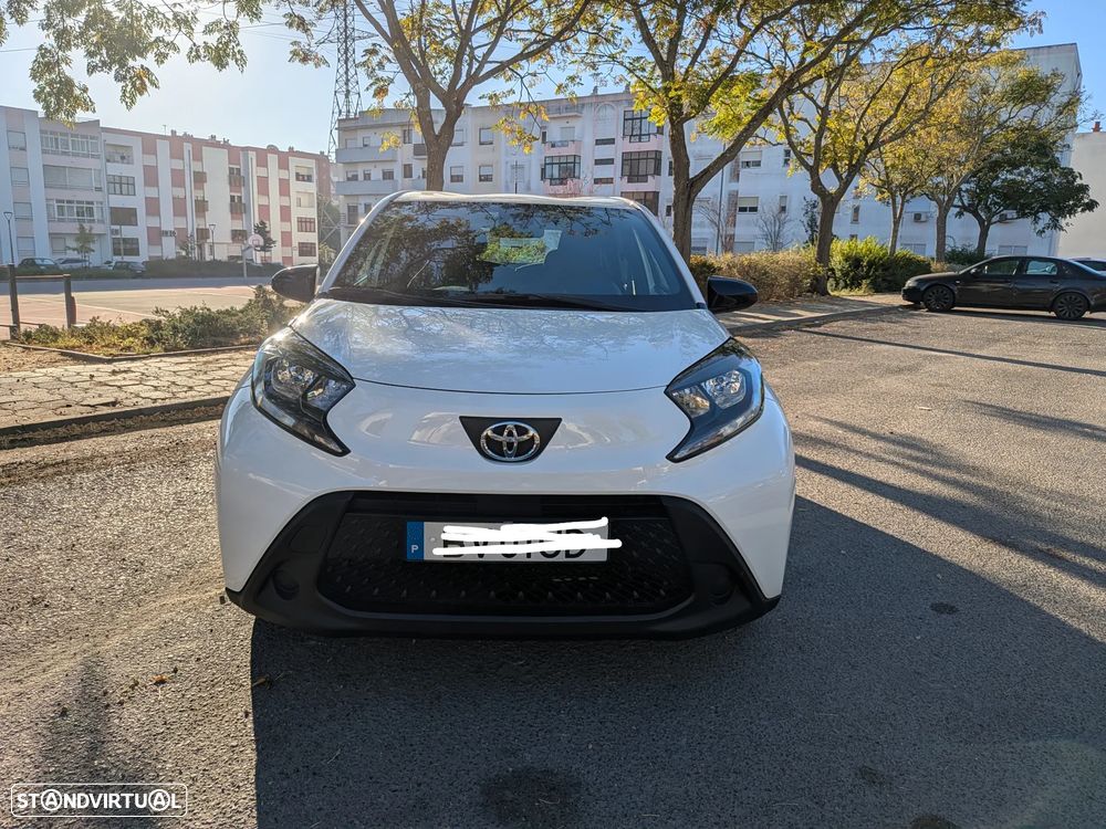 Toyota Aygo 1.0 X-Play - 2