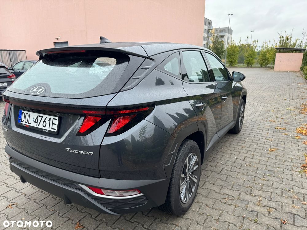 Hyundai Tucson 2023 photo 2