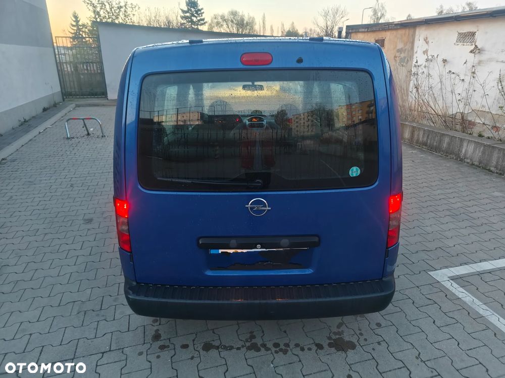 Opel Combo Tour Edition - 3
