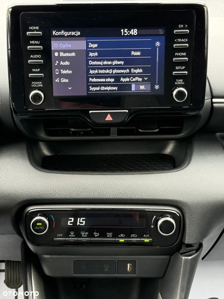 Toyota Yaris Hybrid 1.5 Comfort - 10
