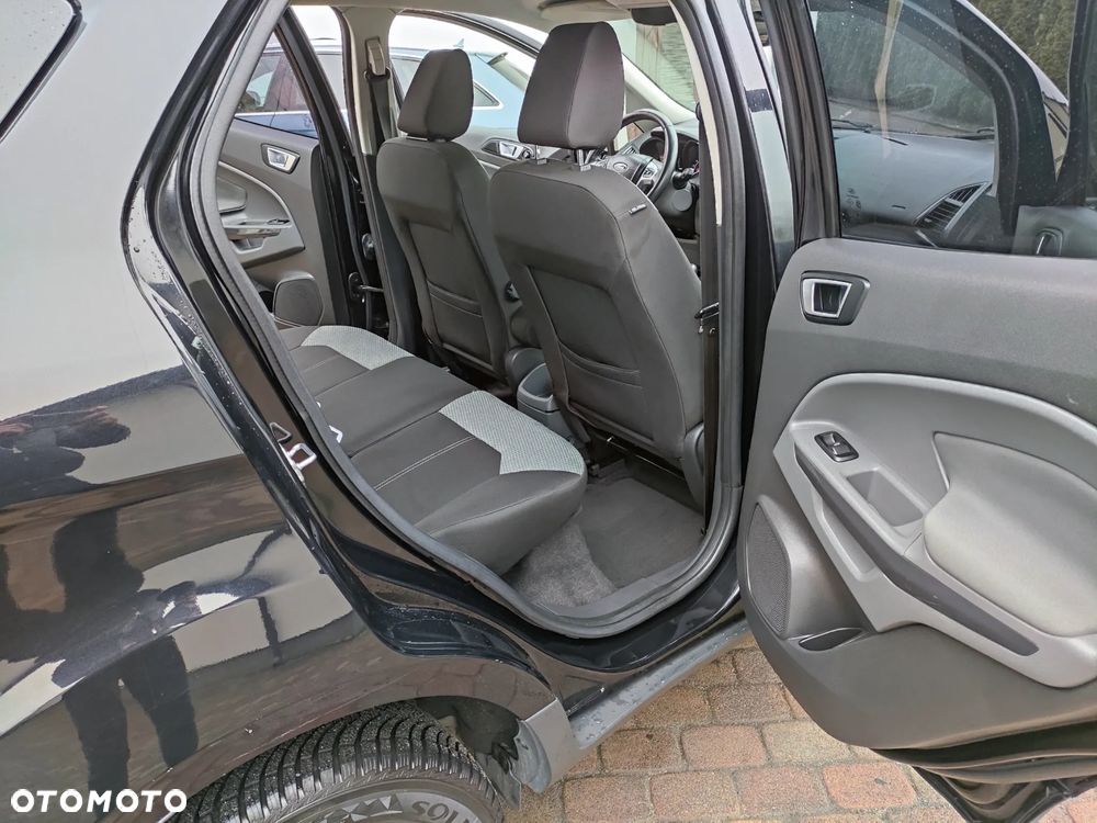 Ford EcoSport - 22