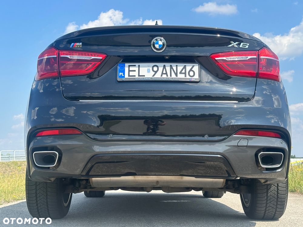 BMW X6 - 11