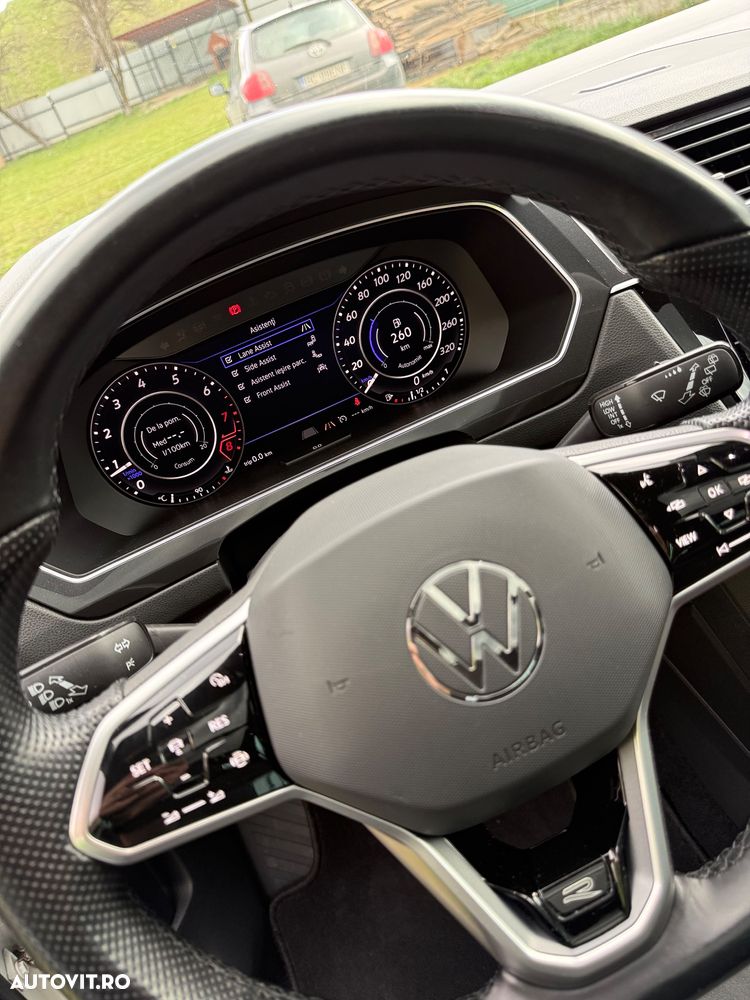 Volkswagen Tiguan 1.4 TSI BlueMotion Technology Sport & Style - 22