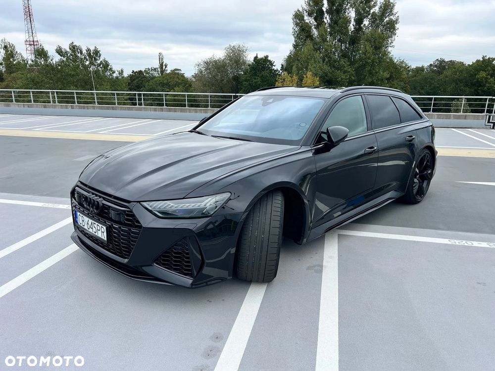 Audi RS6 - 3