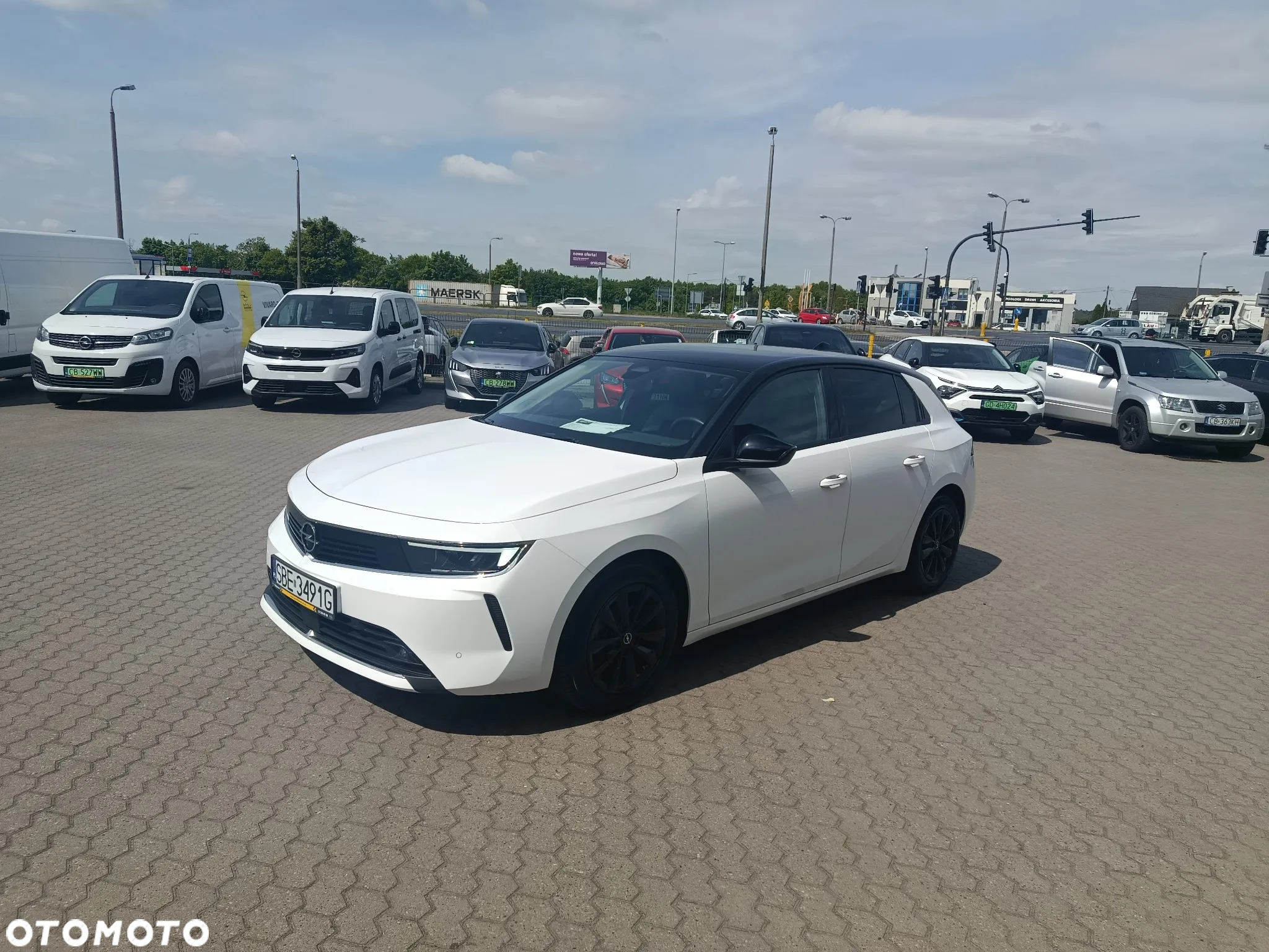 Opel Astra VI 1.2 T Business Edition S&S - 2