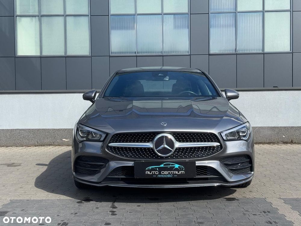 Mercedes-Benz CLA 200 d AMG Line 8G-DCT - 4