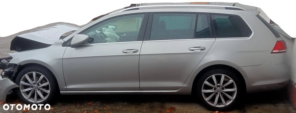 Volkswagen Golf VII 1.6 TDI BMT Highline - 1