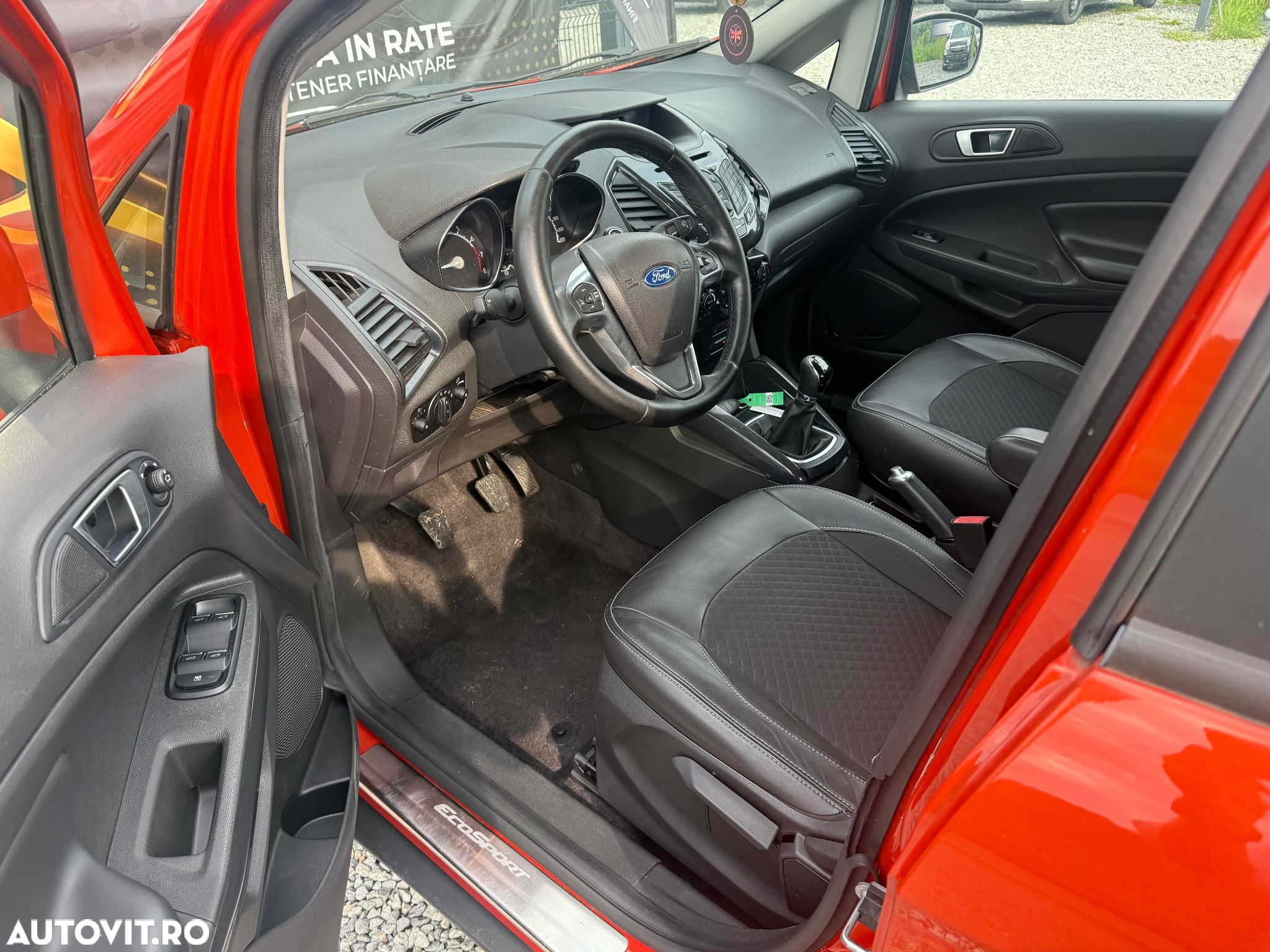 Ford EcoSport 1.0 EcoBoost Titanium - 8