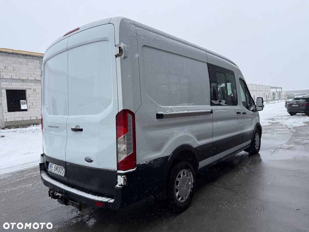 Ford Transit - 8