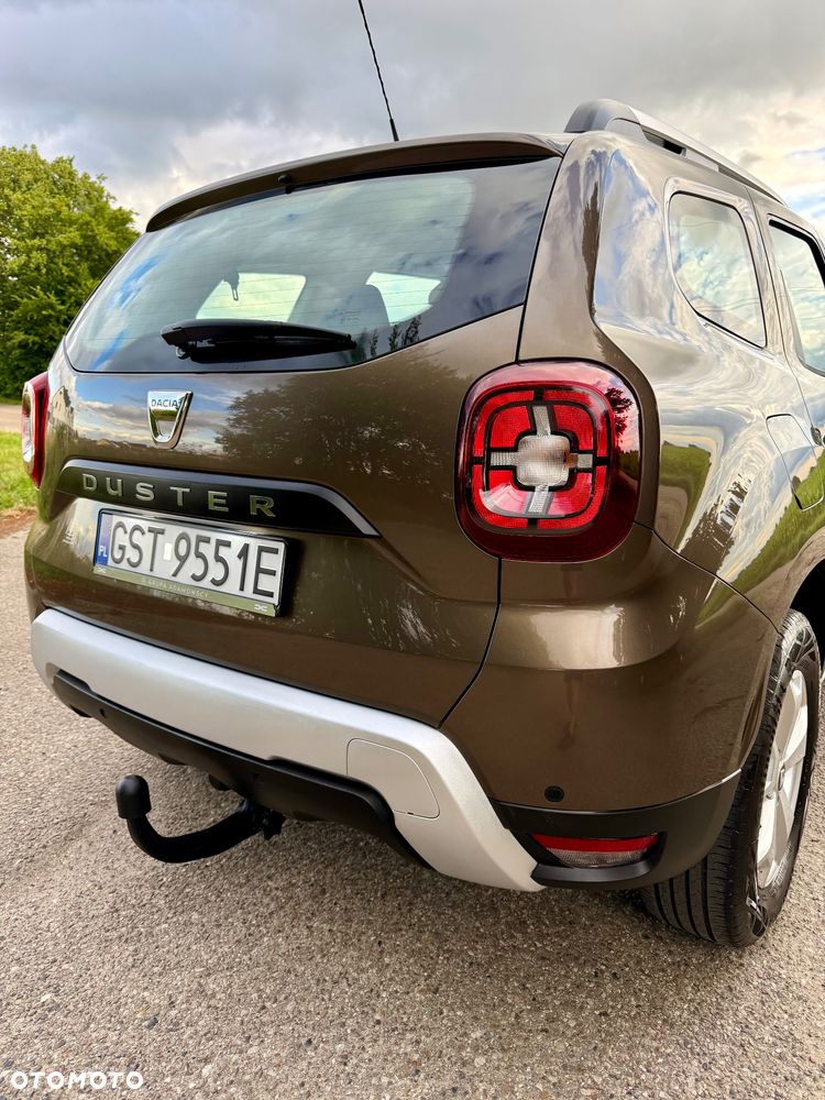 Dacia Duster 1.0 TCe Prestige - 27