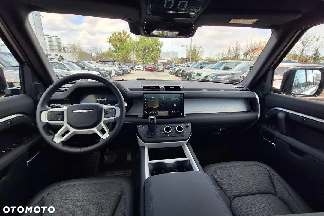 Land Rover Defender 110 3.0 D300 mHEV X-Dynamic SE - 3