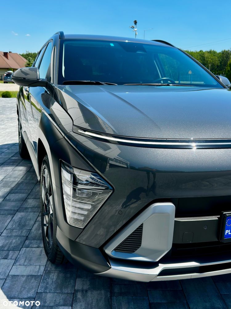 Hyundai Kona 1.6 GDI Hybrid Executive DCT - 14