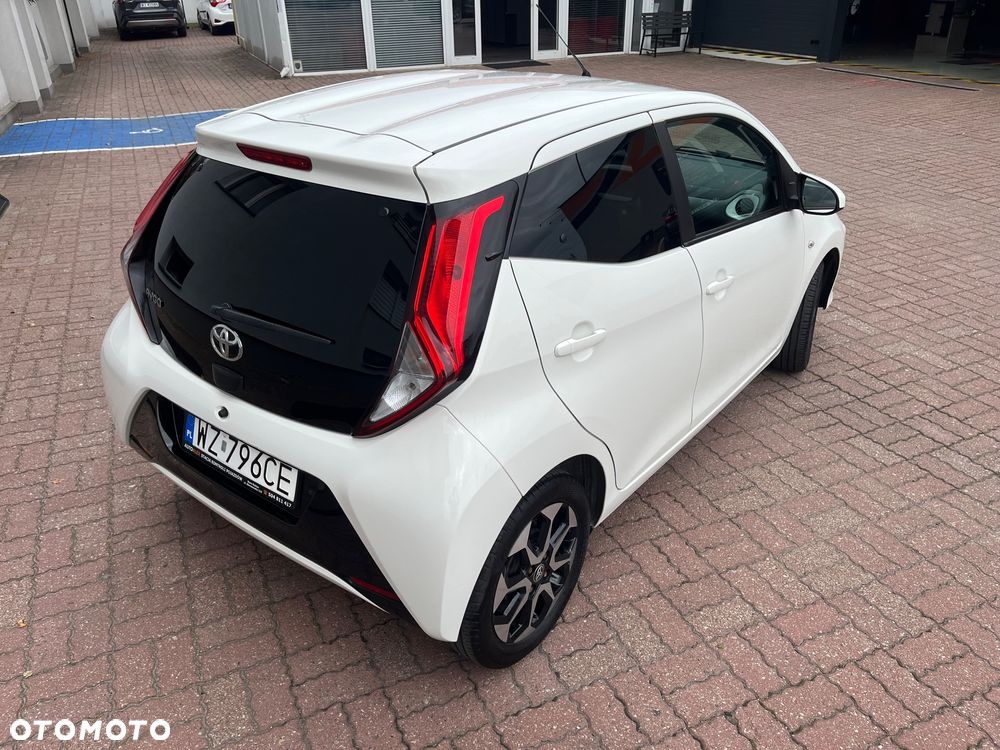 Toyota Aygo 1.0 VVT-i JBL Edition - 6