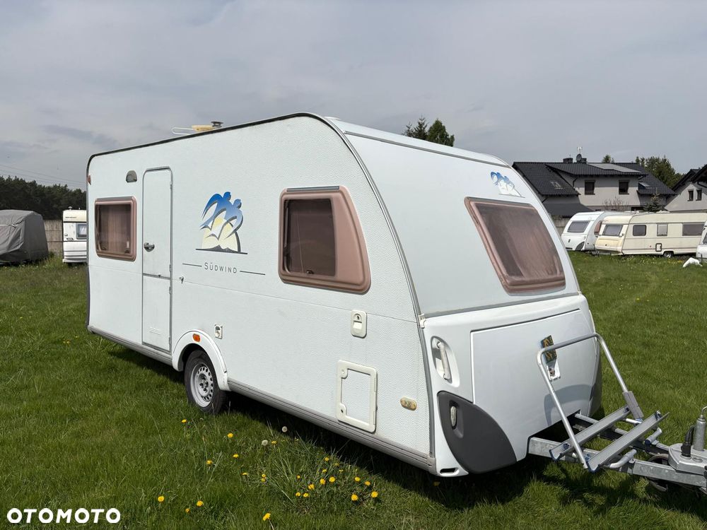 KNAUS SUDWIND - 3