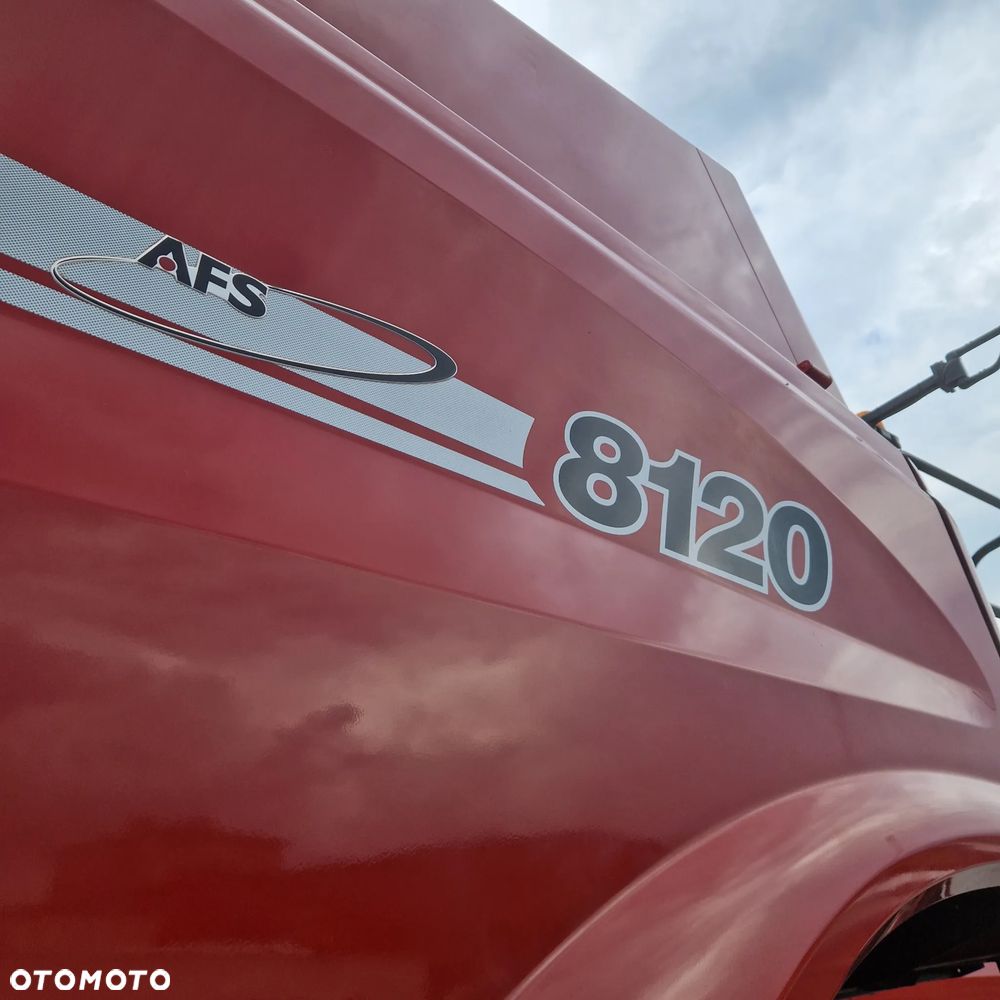 Case IH 8120 - 24