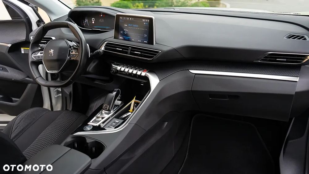 Peugeot 3008 BlueHDi 130 Stop & Start EAT8 Active Business-Paket - 27