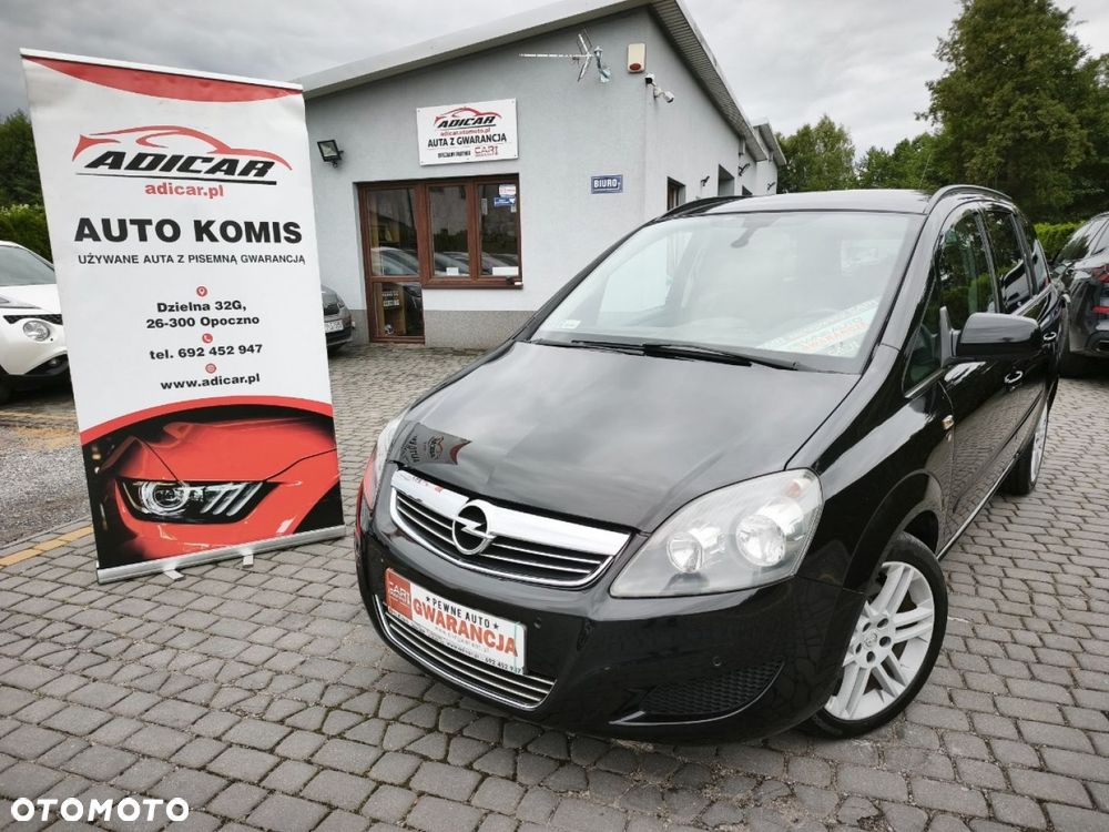Opel Zafira