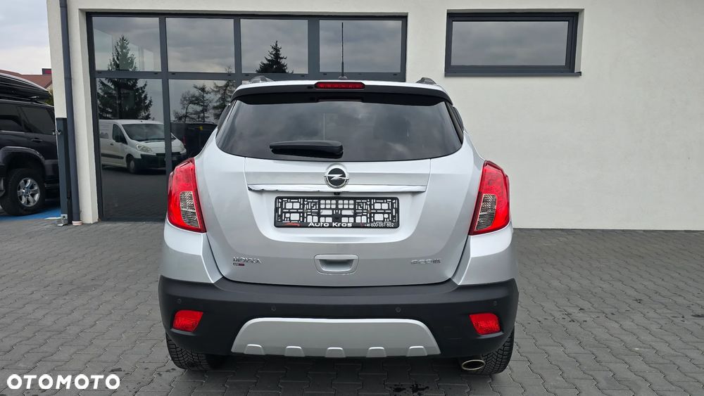 Opel Mokka 1.4 Turbo ecoFLEX Start/Stop Innovation - 4