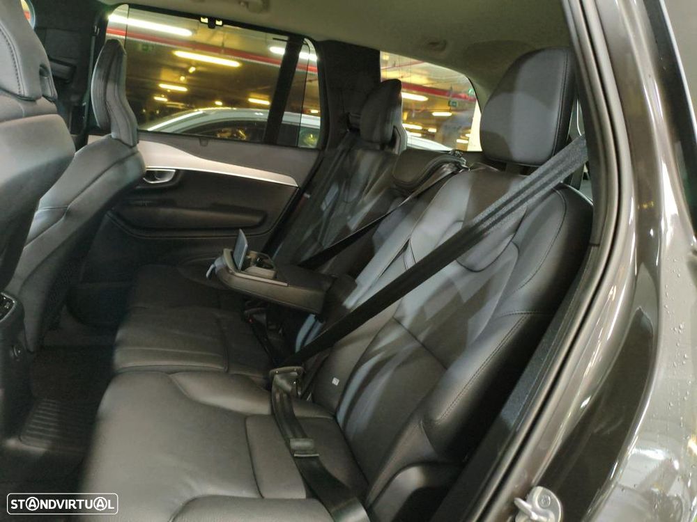 Volvo XC 90 2.0 T8 PHEV Plus Bright AWD - 9