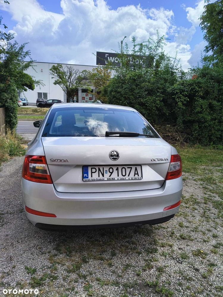Skoda Octavia - 2