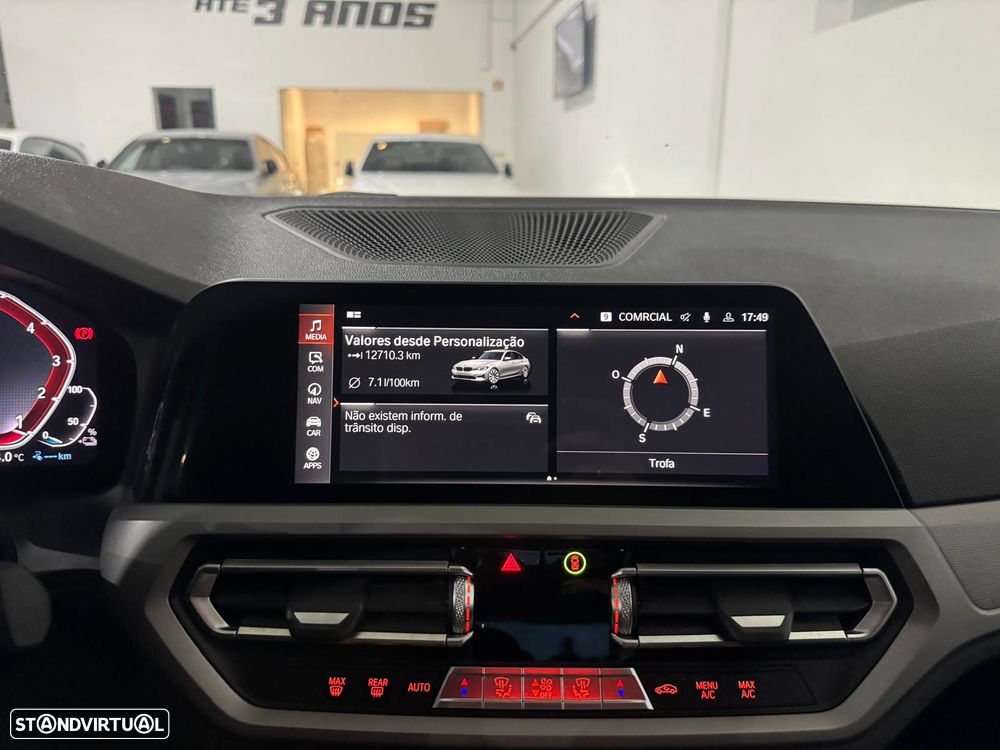 BMW 330 e Pack M Auto - 15