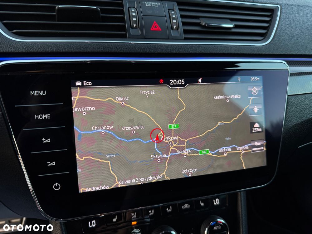 Skoda Superb 2.0 TDI Sportline DSG - 30
