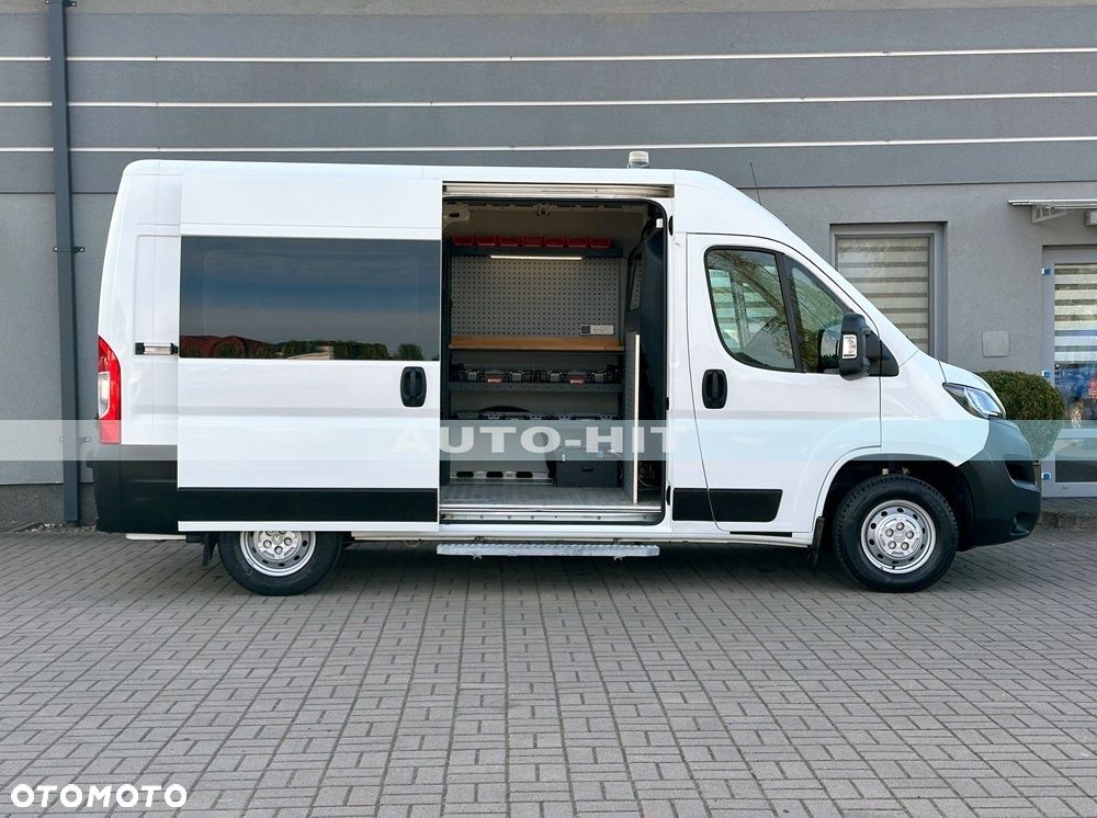 Peugeot Boxer - 10