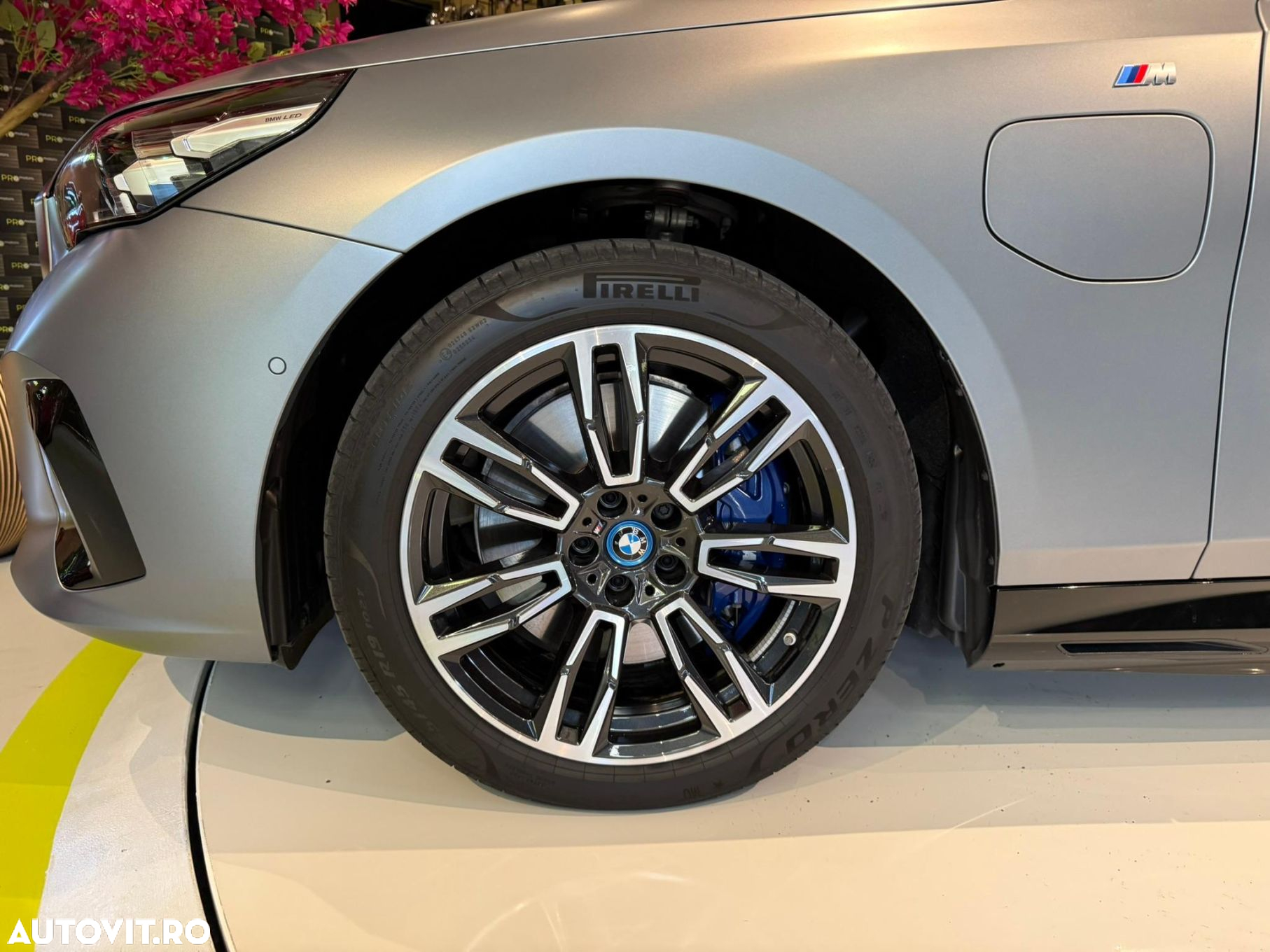 BMW Seria 5 550e xDrive AT PHEV - 6