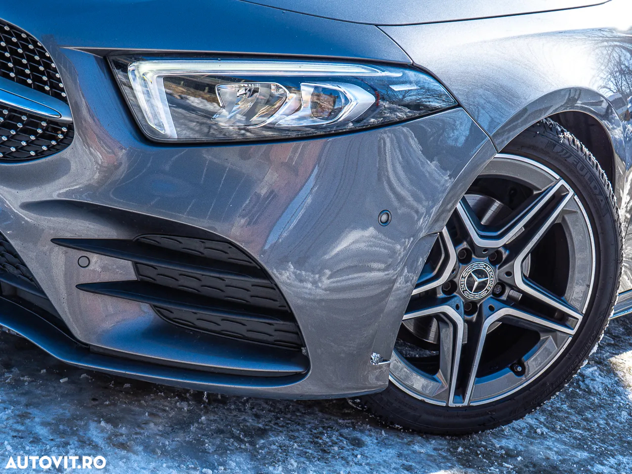 Mercedes-Benz A 180 d 7G-DCT - 23