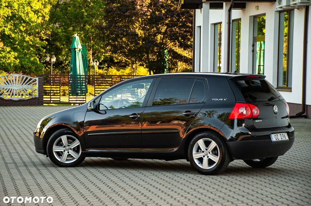 Volkswagen Golf 1.6 Tour Edition - 11