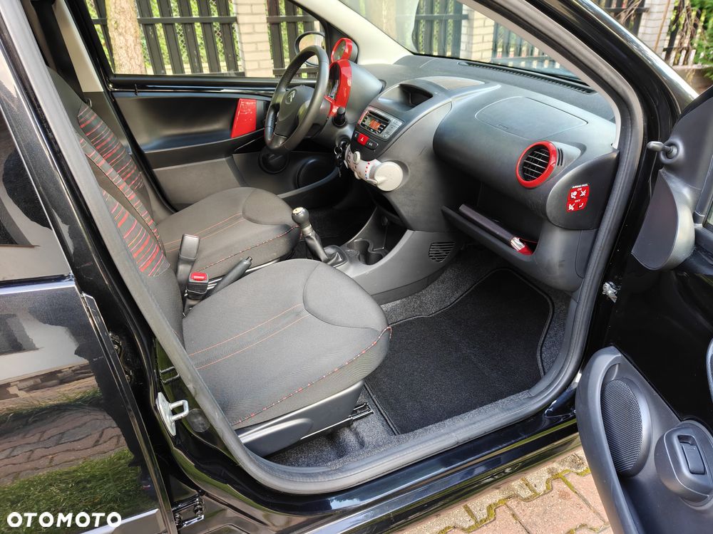 Citroën C1 - 8