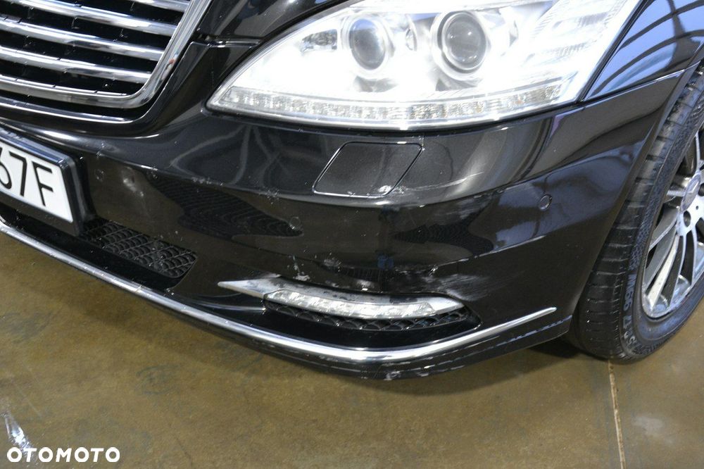 Mercedes-Benz Klasa S - 13