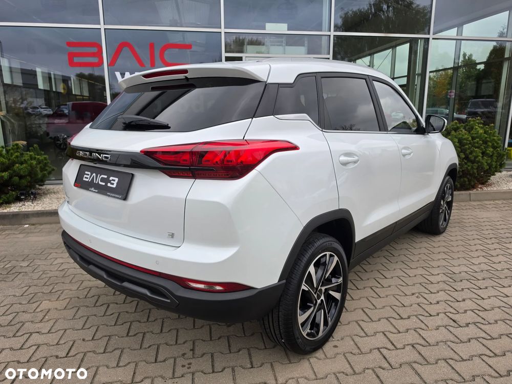 BAIC 3 1.5T Luxury - 4