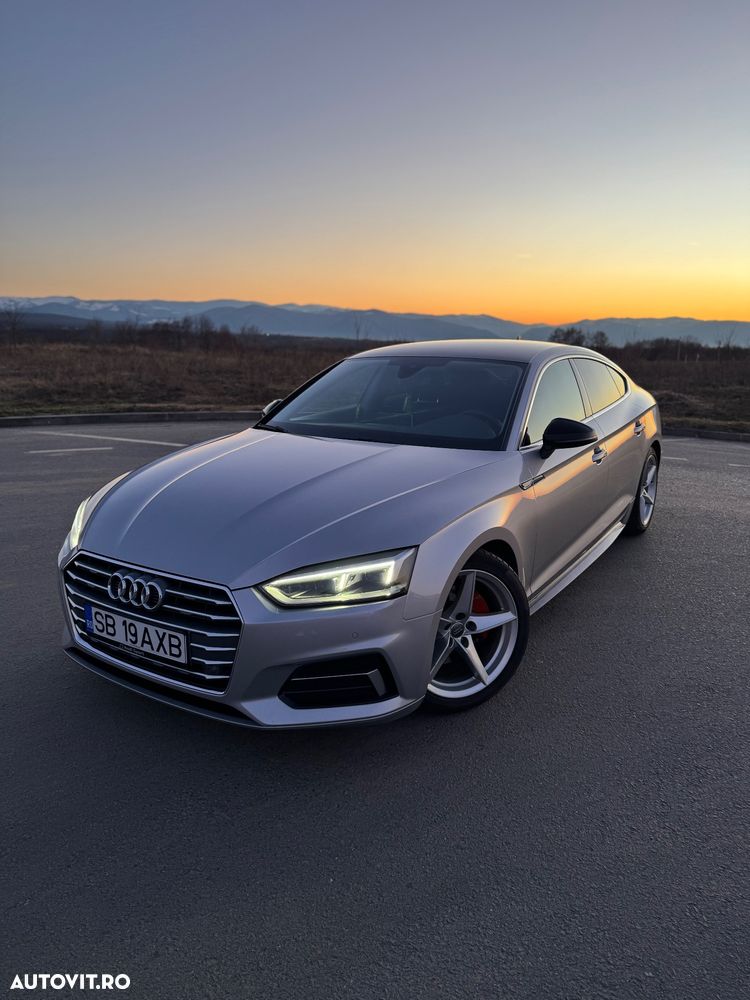 Audi A5 ack 2.0 TDI Design - 4