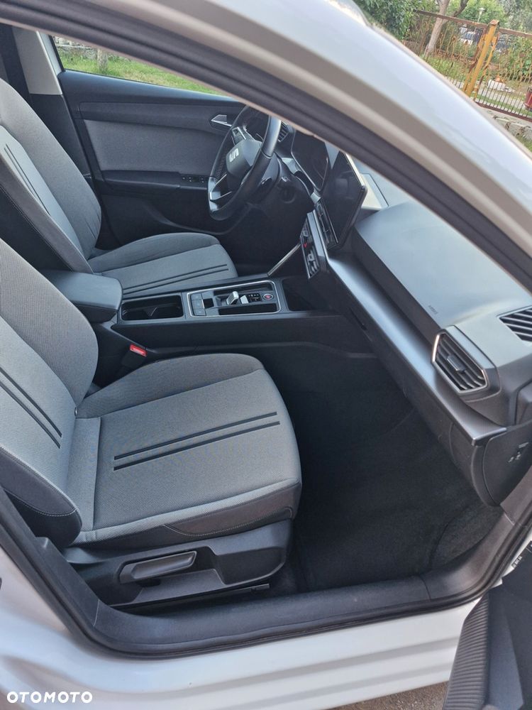 Seat Leon 2.0 TDI Style S&S DSG EU6 - 30