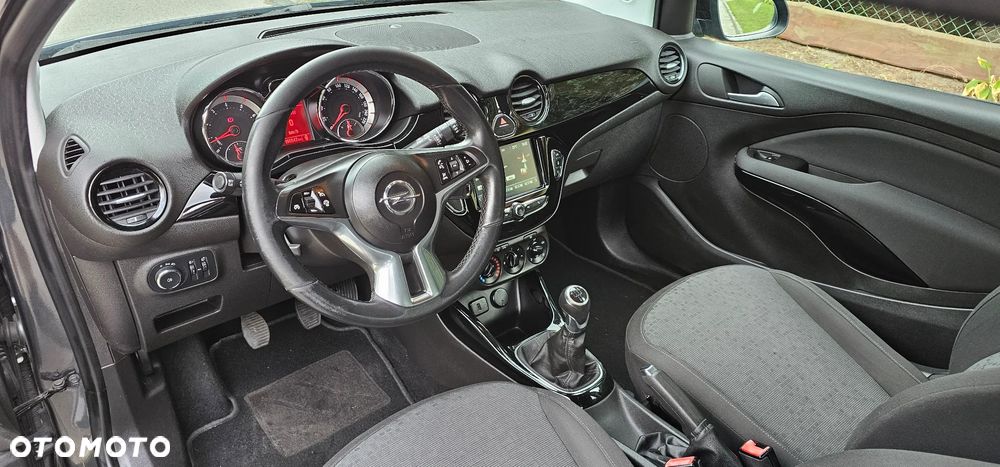 Opel Adam 1.4 Black Link - 15