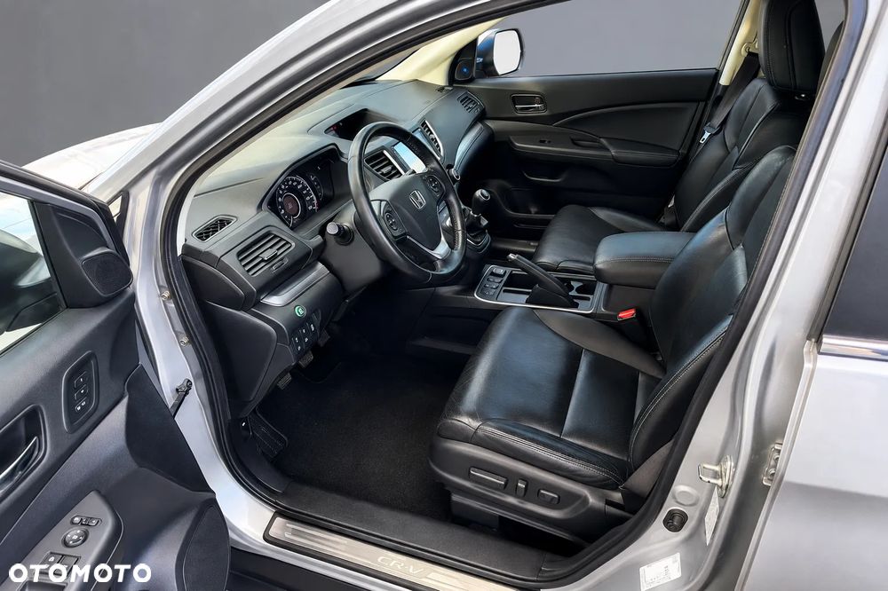 Honda CR-V 2.0 Executive Navi - 3