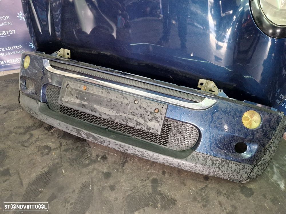 Frente completa usada MINI COOPER S R53 R50 capot parachoques oticas guardalamas - 5