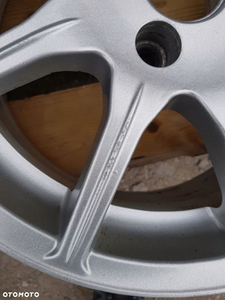 ALUFELGI KBA45406 TOYOTA MAZDA SUZUKI 7.0x 15 4X100 ET 38 - 11