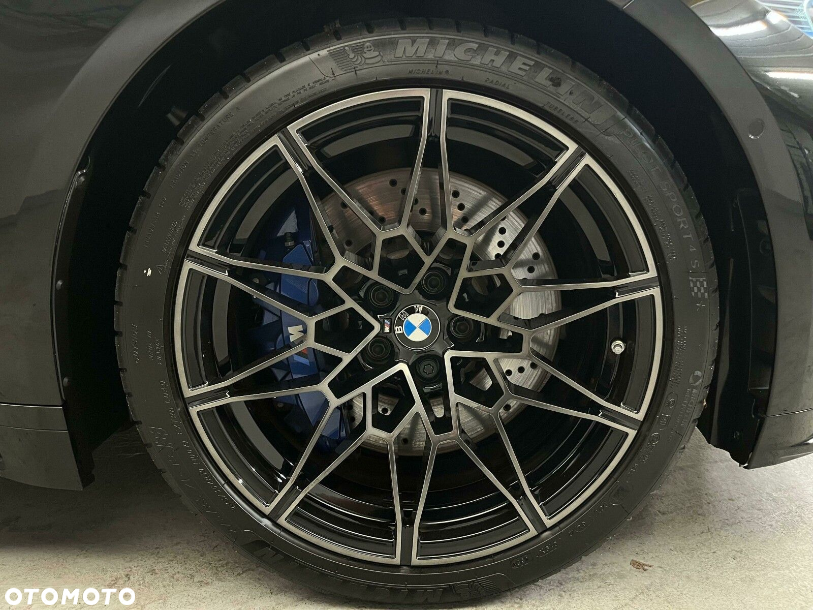 BMW M3 M Competition sport - 32