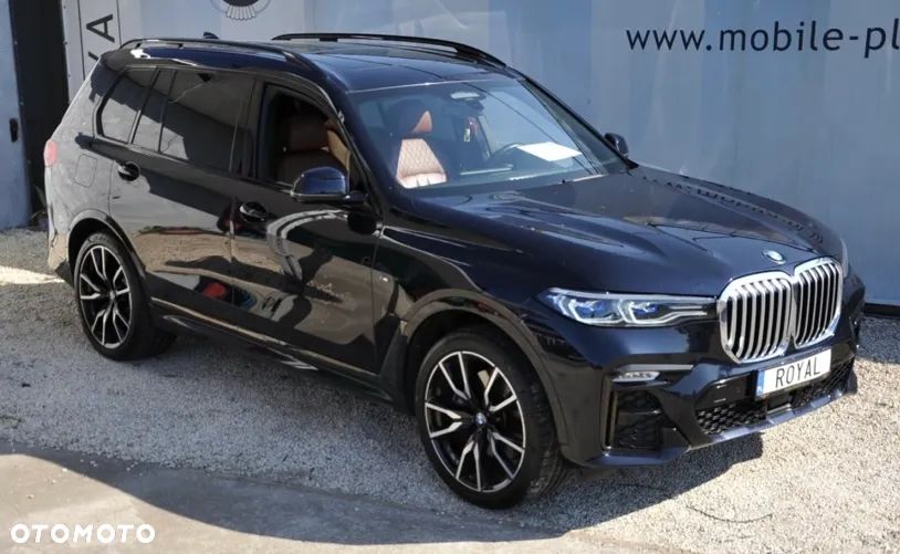 BMW X7 xDrive40i - 2