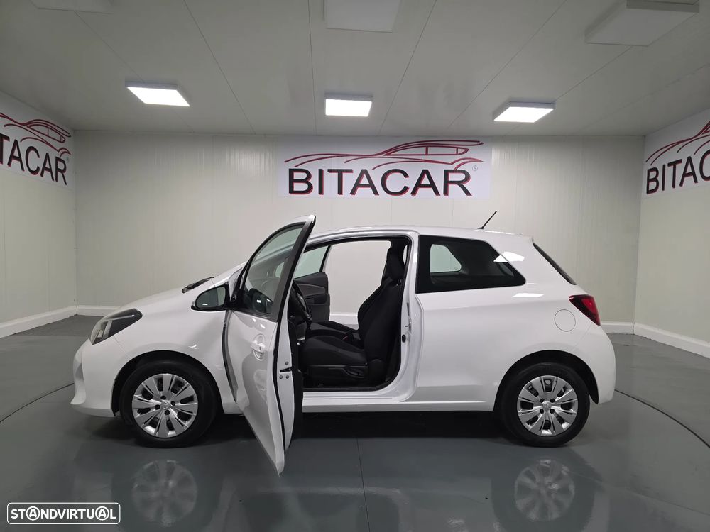 Toyota YARIS BIZZ 1.4 D-4D 90CV IVA DEDUTIVEL - 31