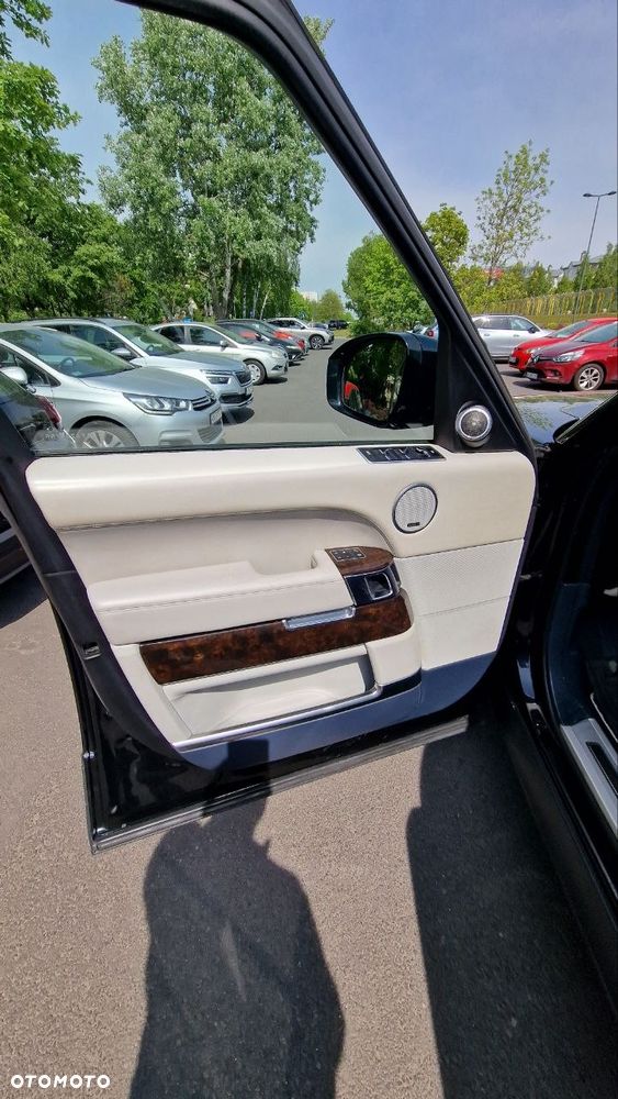 Land Rover Range Rover 3.0TD V6 AB - 26