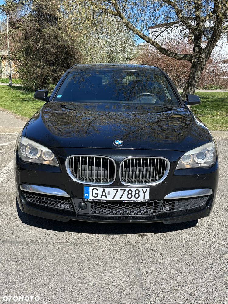 BMW Seria 7 740d - 3