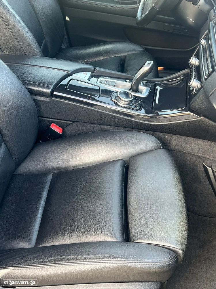 BMW 520 d Aut. Modern Line - 12