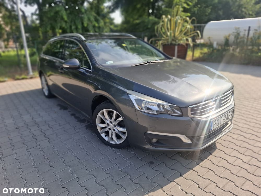 Peugeot 508 2.0 HDi Active - 4