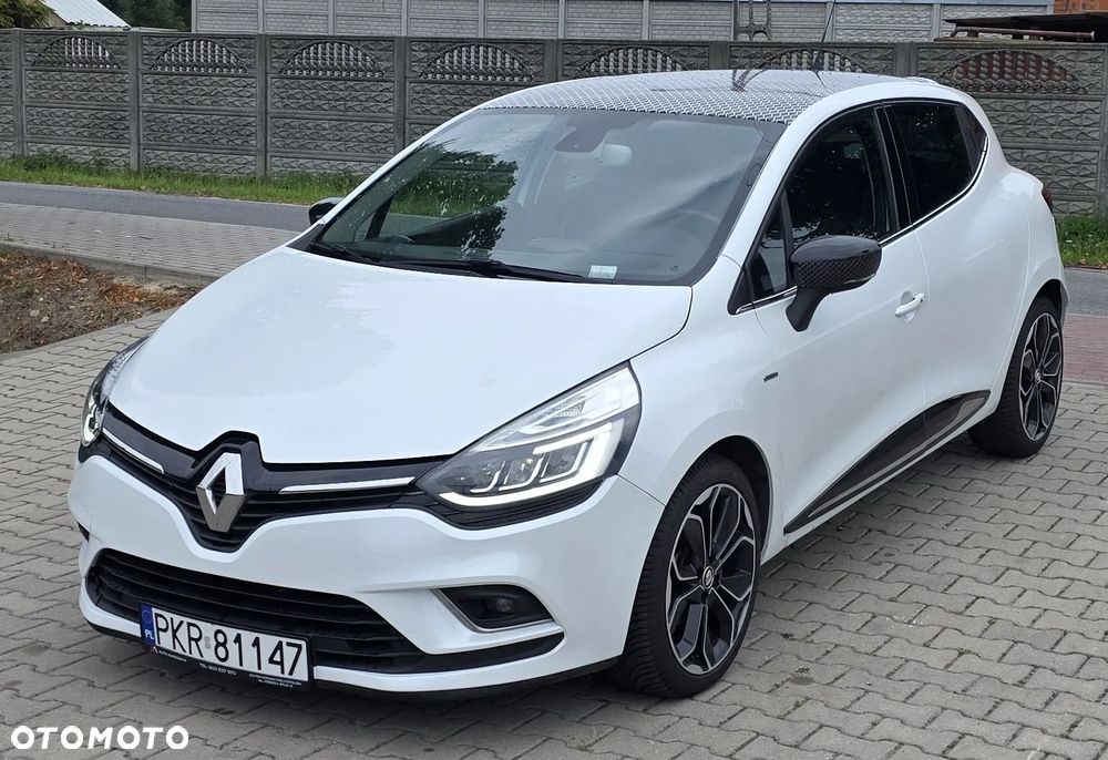Renault Clio (Energy) dCi 90 Bose Edition - 1