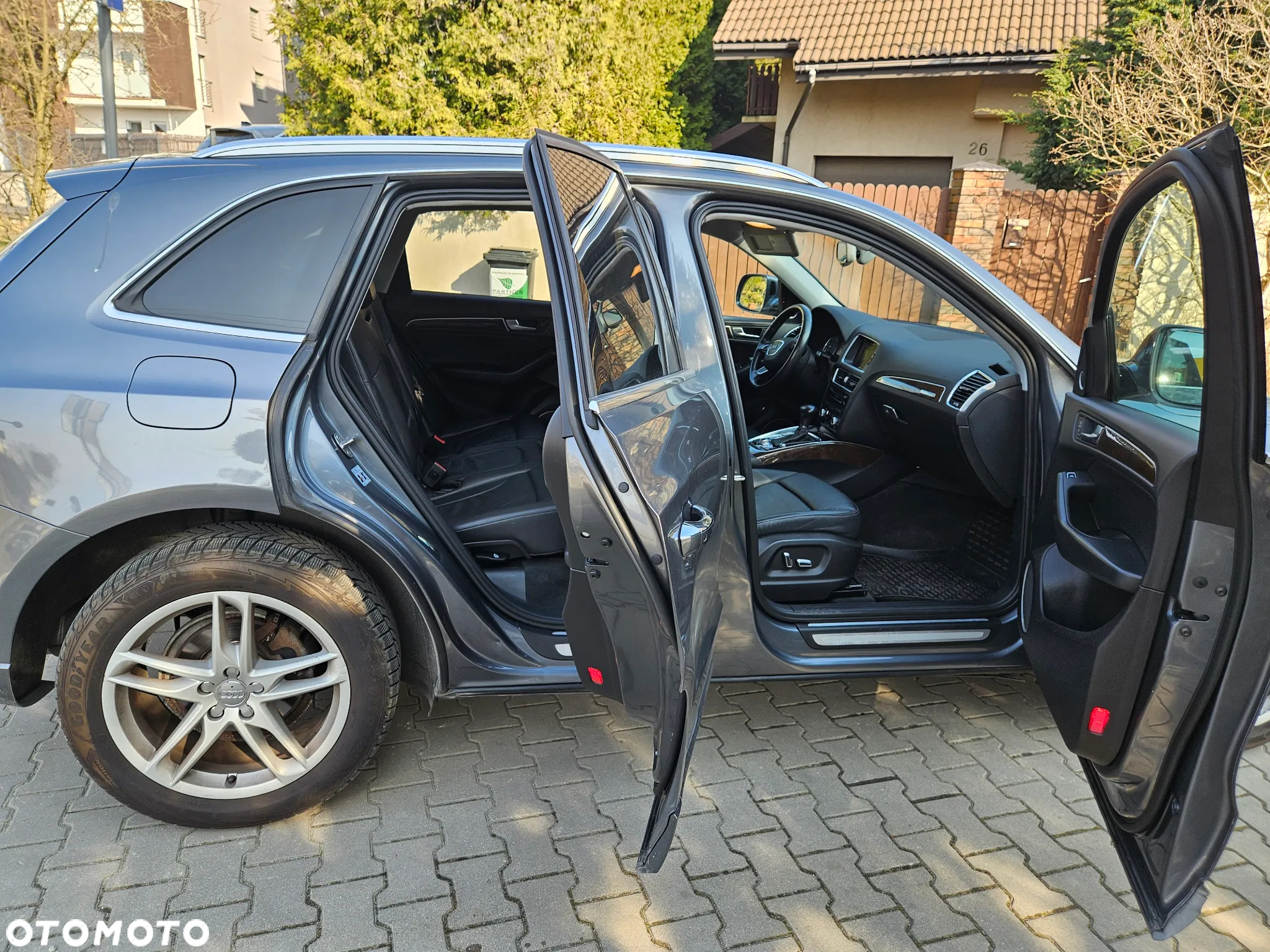Audi Q5 2.0 TFSI Quattro Tiptronic - 12