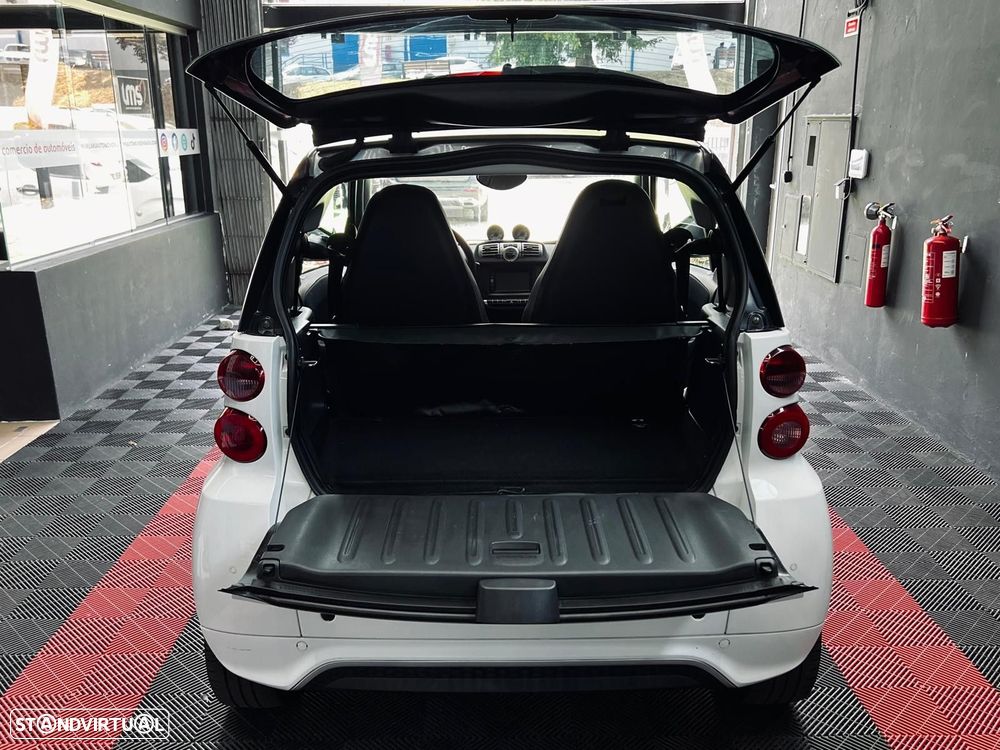 Smart ForTwo Coupé Drive Passion - 38